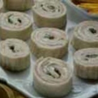 Smoked Turkey Roll-Ups Smoked Turkey Roll-Ups