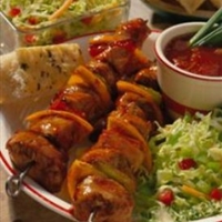 Smoky Citrus Kabobs