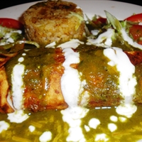 Smothered Burritos