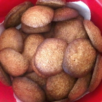 Snickerdoodle Cookies