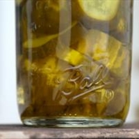 Sophie's Sweet Pickle Chips