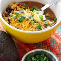 SOUP- CHICKEN- Chicken Tortilla Soup