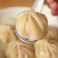 Soup Dumplings  (Xiao Long Bao)