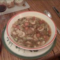 Soup Nazi Indian Mulligatawny Soup