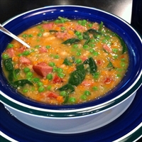 Soup- North Woods Bean Soup
