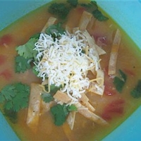 Soup- Ojai Valley Inn Tortilla Soup Soup- Ojai Valley Inn Tortilla Soup