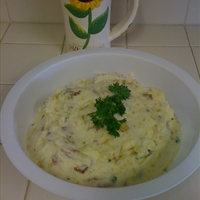 Sour Cream Mashed Potatoes Sour Cream Mashed Potatoes