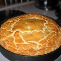 Sour Cream Oven Omelet