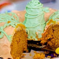 Sour Cream Pumpkin Bundt Cake Sour Cream Pumpkin Bundt Cake