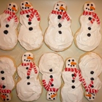 Sour Cream Sugar Cookies Sour Cream Sugar Cookies