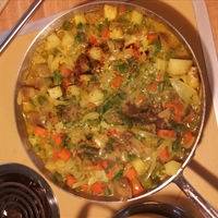 South Indian Vegetable Curry South Indian Vegetable Curry