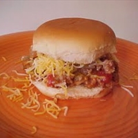 South of The Border Sloppy Joes