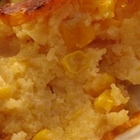 Southern Corn Pudding