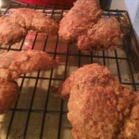 Southern Fried Chicken