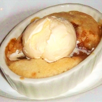 Southern Peach Cobbler