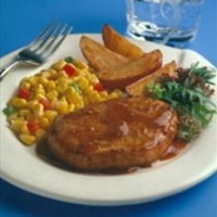 Southern Skillet BBQ Pork