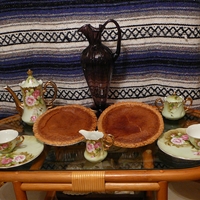 Southern Style Buttermilk Pie (makes 2 Pies) Southern Style Buttermilk Pie (makes 2 Pies)