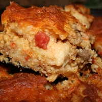 Southwestern Breakfast Casserole