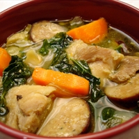 Southwestern Chicken Stew Southwestern Chicken Stew