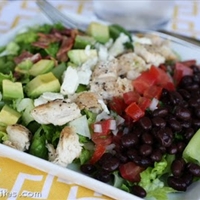 Our Best Bites Southwestern Cobb Salad