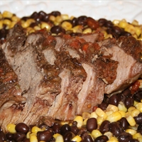 Southwestern Pot Roast