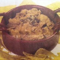 Southwestern Pumpkin Hummus