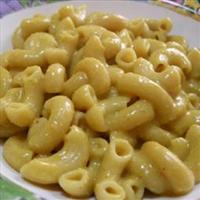 Soy-Free Mac n' Cheese