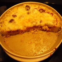 Spaghetti Pie
