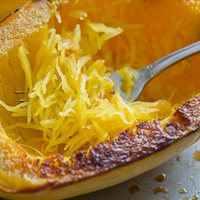 Spaghetti Squash (simple)