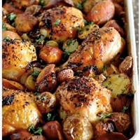 Spanish Chicken