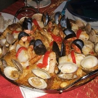 Spanish Paella