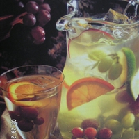 Sparkling White Sangria