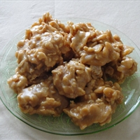 Special K No Bake Peanut Butter Drop Cookies Special K No Bake Peanut Butter Drop Cookies