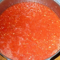 Spice Ketchup