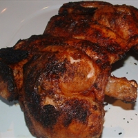 Spice Rub for Grilled Chicken