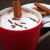 Spiced Hot Chocolate