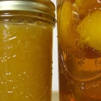 Spiced Peach Butter Spiced Peach Butter