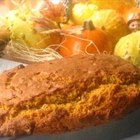Spiced Pumpkin Bread