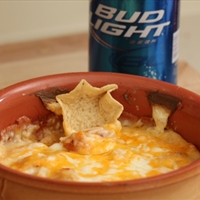 Spicy Buffalo Dip