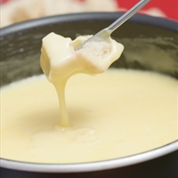 Spicy Cheese Fondue