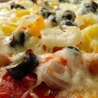 Spicy Chicken Bulgogi Pizza