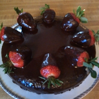 Spicy Chocolate Cake