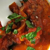 Spicy Cioppino