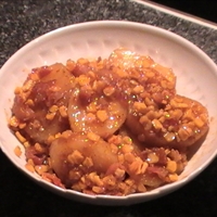 Spicy Fondant Potatoes