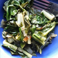 Spicy Kale