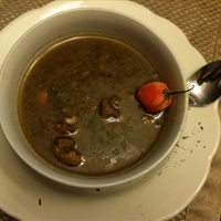 Spicy Liberian Pepper Soup (American Style)
