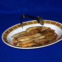 Spicy Oven Fries