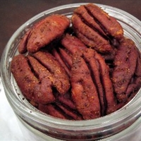 Spicy Party Pecans Spicy Party Pecans