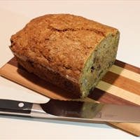 Spicy Pineapple Zucchini Bread