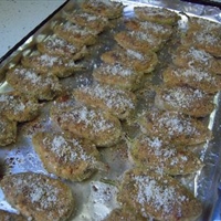 Spicy Pizza Pepper Poppers Spicy Pizza Pepper Poppers